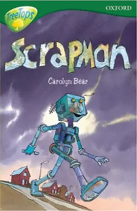 Bear |  Oxford Reading Tree: Level 12:TreeTops Stories: Scrapman | Buch |  Sack Fachmedien