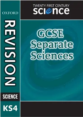 Hulme / Martin / Taunton |  Twenty First Century Science: Separate Sciences Revision Guide | Buch |  Sack Fachmedien