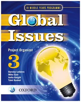 East / Knight / Kunkel |  Global Issues: MYP Project Organizer 3 | Buch |  Sack Fachmedien