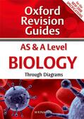 Pickering |  AS and A Level Biology Through Diagrams | Buch |  Sack Fachmedien