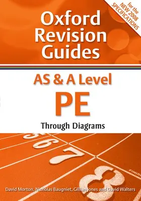 Morton et al |  AS and A Level PE Through Diagrams | Buch |  Sack Fachmedien