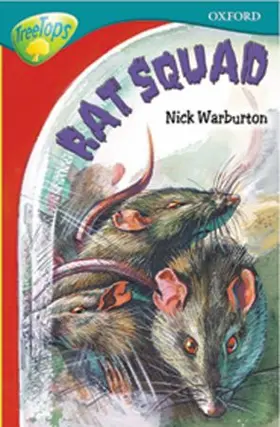 Warburton |  Oxford Reading Tree: Level 16: TreeTops More Stories A: Rat Squad | Buch |  Sack Fachmedien
