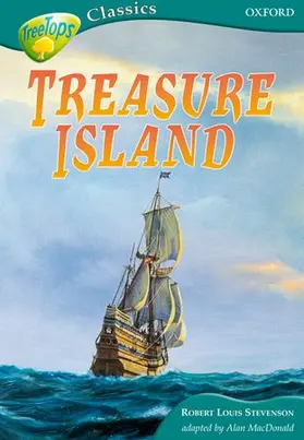 Stevenson / MacDonald |  Oxford Reading Tree: Level 16A: TreeTops Classics: Treasure Island | Buch |  Sack Fachmedien