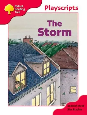 Hunt / Brychta |  Oxford Reading Tree: Stage 4: Playscripts: The Storm | Buch |  Sack Fachmedien