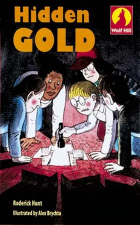 Hunt / Brychta |  Wolf Hill: Level 1: Hidden Gold | Buch |  Sack Fachmedien