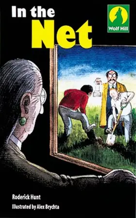 Hunt / Brychta |  Wolf Hill: Level 2: In the Net | Buch |  Sack Fachmedien