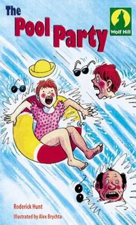 Hunt / Brychta |  Wolf Hill: Level 2: The Pool Party | Buch |  Sack Fachmedien