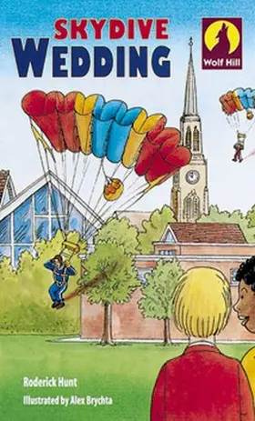 Hunt / Brychta |  Wolf Hill: Level 3: Skydive Wedding | Buch |  Sack Fachmedien