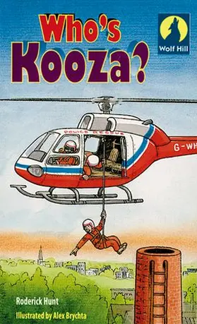 Hunt / Brychta |  Wolf Hill: Level 4: Who's Kooza | Buch |  Sack Fachmedien