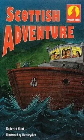 Hunt / Brychta |  Wolf Hill: Level 5: Pack (1 of each title) | Buch |  Sack Fachmedien