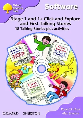 Sherston Software / Hunt / Brychta |  Oxford Reading Tree: Level 1+: First Phonics: CD-ROM: Single User Licence | Sonstiges |  Sack Fachmedien