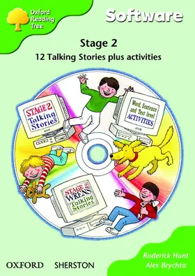 Sherston Software / Hunt |  Oxford Reading Tree: Stage 2: First Phonics: CD-ROM: Unlimited User Licence | Sonstiges |  Sack Fachmedien