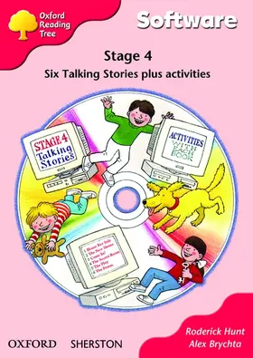 Hunt / Brychta |  Oxford Reading Tree: Stage 4: Talking Stories: CD-ROM: Single User Licence | Sonstiges |  Sack Fachmedien