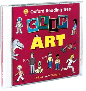  Oxford Reading Tree: Stages 1-9: Clip Art CD-ROM | Sonstiges |  Sack Fachmedien