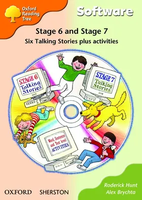 Hunt |  Oxford Reading Tree: Stages 6-7: Talking Stories: CD-ROM: Single User Licence | Sonstiges |  Sack Fachmedien