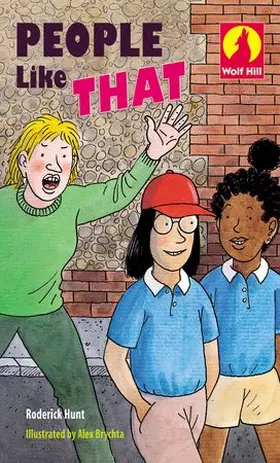 Hunt |  People Like That | Buch |  Sack Fachmedien