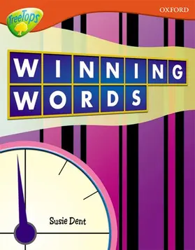 Dent |  Oxford Reading Tree: Level 13: Treetops Non-Fiction: Winning Words | Buch |  Sack Fachmedien