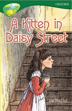 Belford |  Oxford Reading Tree: Level 12:TreeTops More Stories B: A Kitten in Daisy Street | Buch |  Sack Fachmedien
