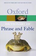 Knowles / Knowles |  The Oxford Dictionary of Phrase and Fable | Buch |  Sack Fachmedien