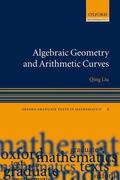 Liu |  Algebraic Geometry and Arithmetic Curves | Buch |  Sack Fachmedien