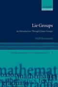Rossmann |  Lie Groups | Buch |  Sack Fachmedien
