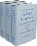 Mckenzie / McKenzie |  The Works of William Congreve | Buch |  Sack Fachmedien