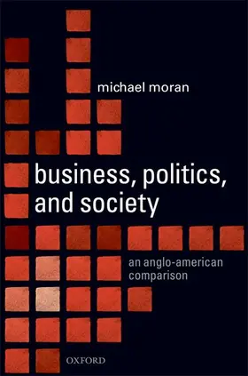 Moran |  Business, Politics, and Society | Buch |  Sack Fachmedien