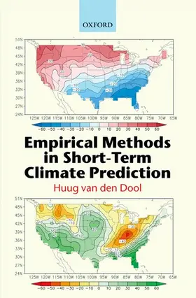 van den Dool |  Empirical Methods in Short-Term Climate Prediction | Buch |  Sack Fachmedien