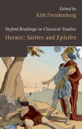 Freudenburg |  Horace: Satires and Epistles | Buch |  Sack Fachmedien