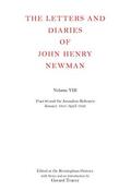 Newman / Tracey |  The Letters and Diaries of John Henry Newman | Buch |  Sack Fachmedien