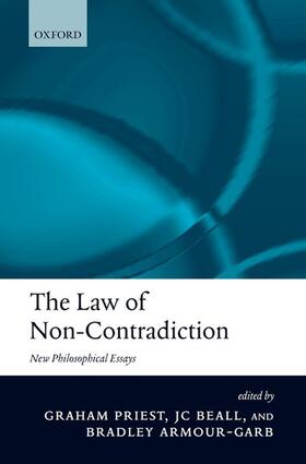 Armour-Garb / Priest / Beall | The Law of Non-Contradiction | Buch | 978-0-19-920419-9 | sack.de