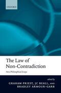 Armour-Garb / Priest / Beall |  The Law of Non-Contradiction | Buch |  Sack Fachmedien