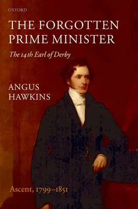Hawkins |  FORGOTTEN PRIME MINISTER VOL1 C | Buch |  Sack Fachmedien