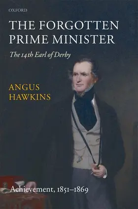 Hawkins |  FORGOTTEN PRIME MINISTER VOL 2 C | Buch |  Sack Fachmedien