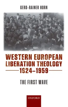 Horn |  Western European Liberation Theology | Buch |  Sack Fachmedien