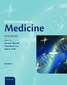 Warrell / Cox / Firth |  Oxford Textbook of Medicine | Buch |  Sack Fachmedien