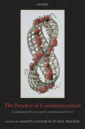 Loughlin / Walker |  The Paradox of Constitutionalism | Buch |  Sack Fachmedien