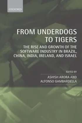 Arora / Gambardella |  From Underdogs to Tigers | Buch |  Sack Fachmedien