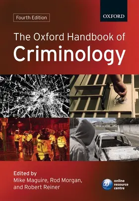 Maguire / Morgan / Reiner |  The Oxford Handbook of Criminology | Buch |  Sack Fachmedien