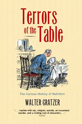 Gratzer |  Terrors of the Table | Buch |  Sack Fachmedien