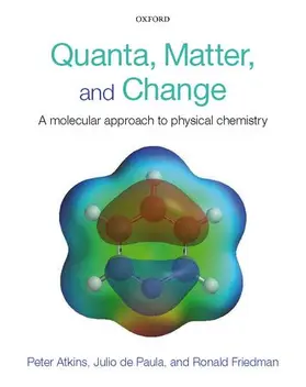 Atkins / de Paula / Friedman |  Quanta, Matter, and Change | Buch |  Sack Fachmedien