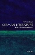 Boyle |  German Literature | Buch |  Sack Fachmedien