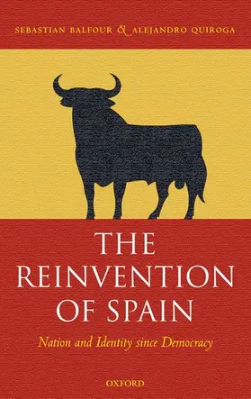 Balfour / Quiroga |  REINVENT SPAIN | Buch |  Sack Fachmedien