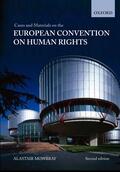 Mowbray |  Cases and Materials on The European Convention on Human Rights | Buch |  Sack Fachmedien