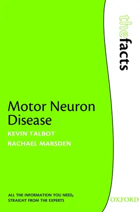 Talbot / Marsden | Motor Neuron Disease | Buch | 978-0-19-920691-9 | www.sack.de