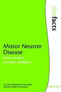 Talbot / Marsden |  Motor Neuron Disease | Buch |  Sack Fachmedien