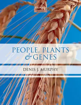 Murphy |  People, Plants and Genes | Buch |  Sack Fachmedien