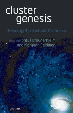 Braunerhjelm / Feldman | Cluster Genesis | Buch | 978-0-19-920718-3 | sack.de