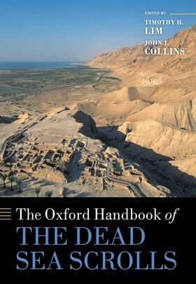 Lim / Collins | OXFORD HANDBK OF THE DEAD SEA | Buch | 978-0-19-920723-7 | sack.de