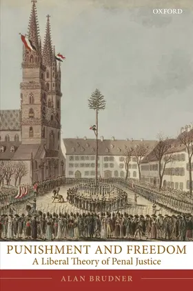 Brudner |  Punishment and Freedom | Buch |  Sack Fachmedien